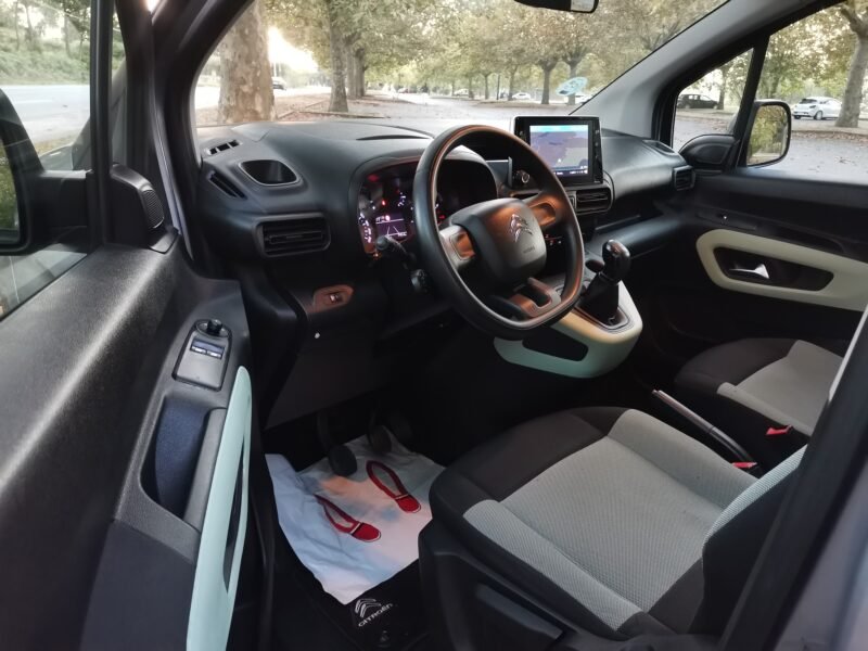 CITROEN BERLINGO Talla M BlueHDi 100 SS FEEL PACK