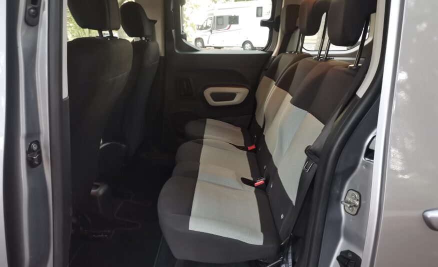 CITROEN BERLINGO Talla M BlueHDi 100 SS FEEL PACK