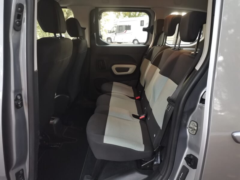 CITROEN BERLINGO Talla M BlueHDi 100 SS FEEL PACK
