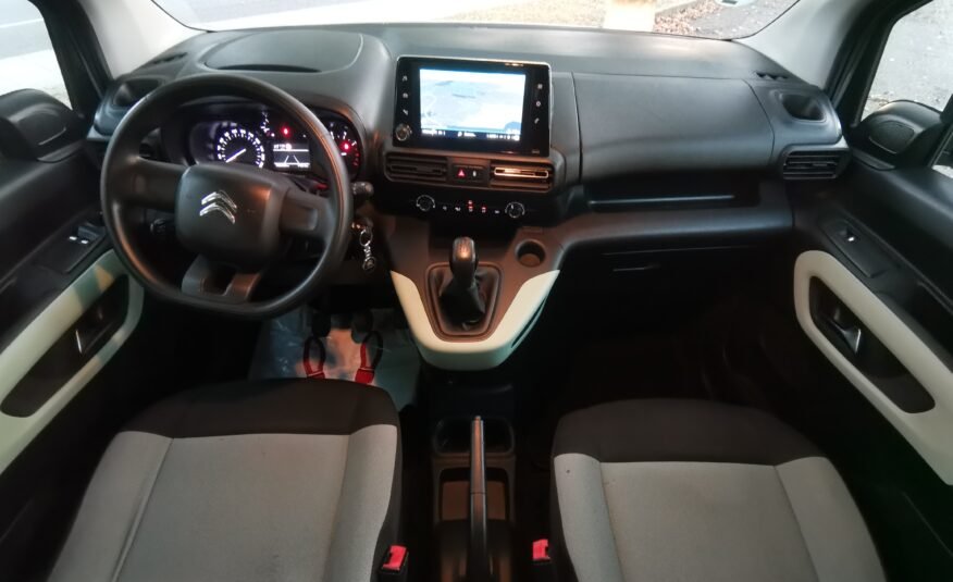 CITROEN BERLINGO Talla M BlueHDi 100 SS FEEL PACK