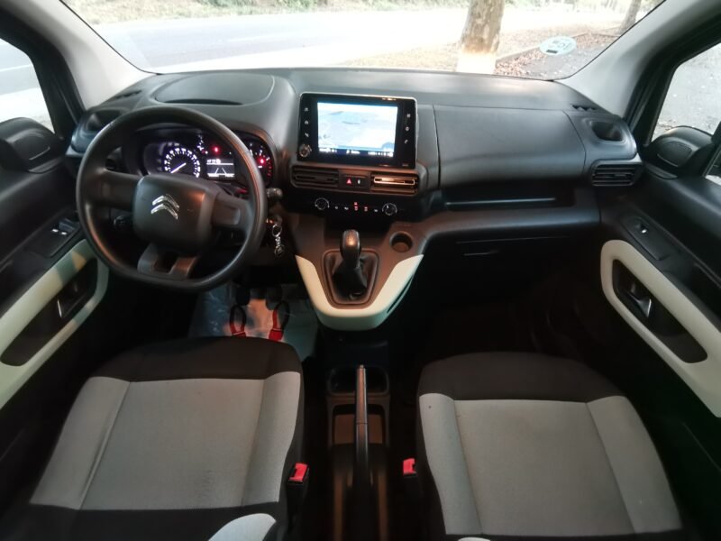 CITROEN BERLINGO Talla M BlueHDi 100 SS FEEL PACK