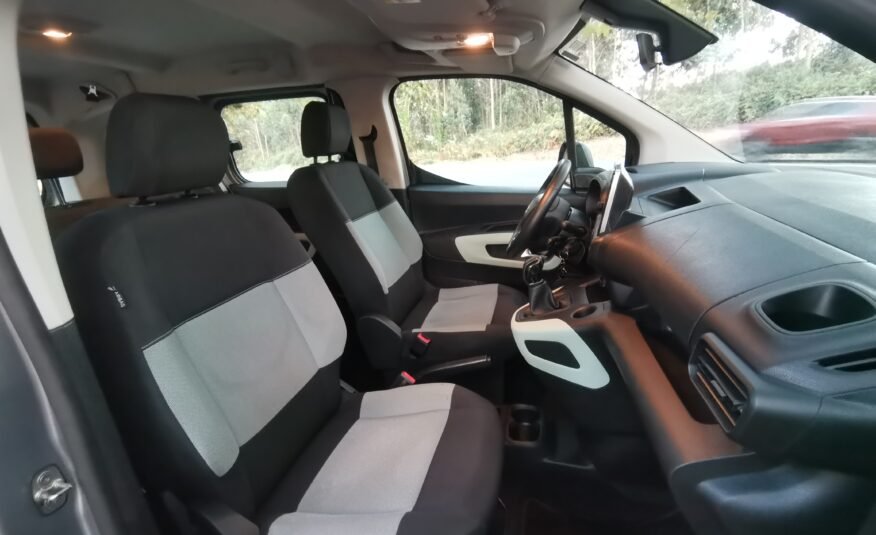 CITROEN BERLINGO Talla M BlueHDi 100 SS FEEL PACK