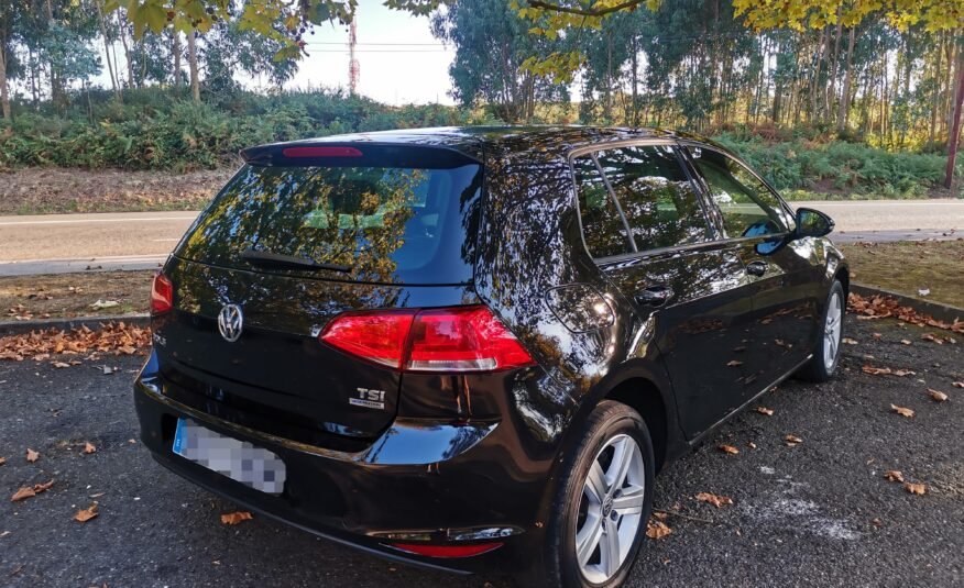 VOLKSWAGEN GOLF Edition 1.2 TSI 105cv BMT
