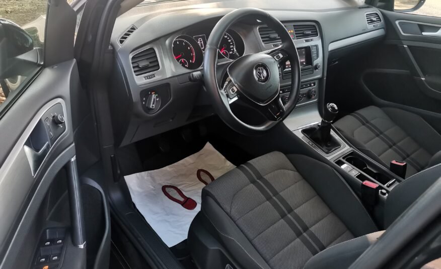 VOLKSWAGEN GOLF Edition 1.2 TSI 105cv BMT