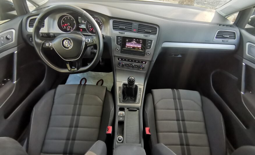 VOLKSWAGEN GOLF Edition 1.2 TSI 105cv BMT