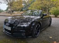 AUDI TT Roadster 1.8 TFSI S line edition