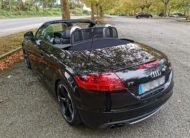 AUDI TT Roadster 1.8 TFSI S line edition