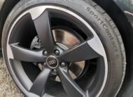 AUDI TT Roadster 1.8 TFSI S line edition