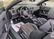 AUDI TT Roadster 1.8 TFSI S line edition