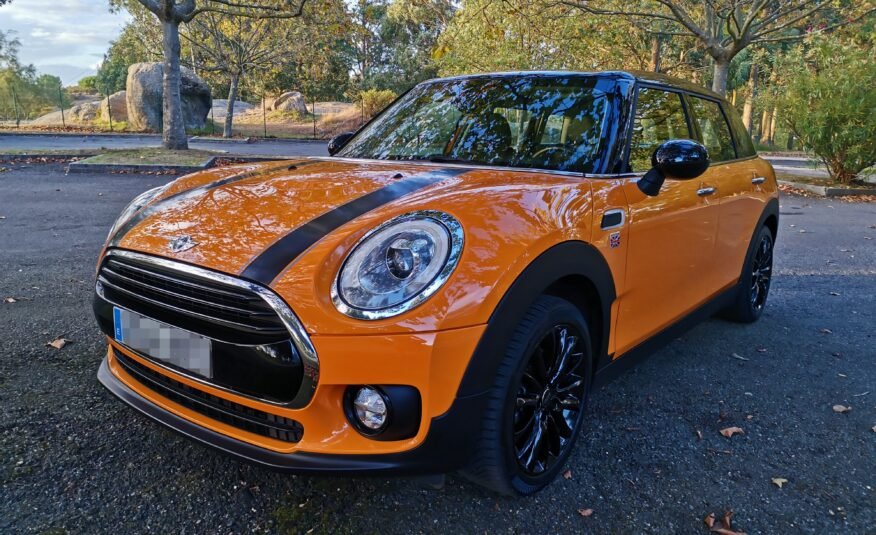 MINI CLUBMAN COOPER