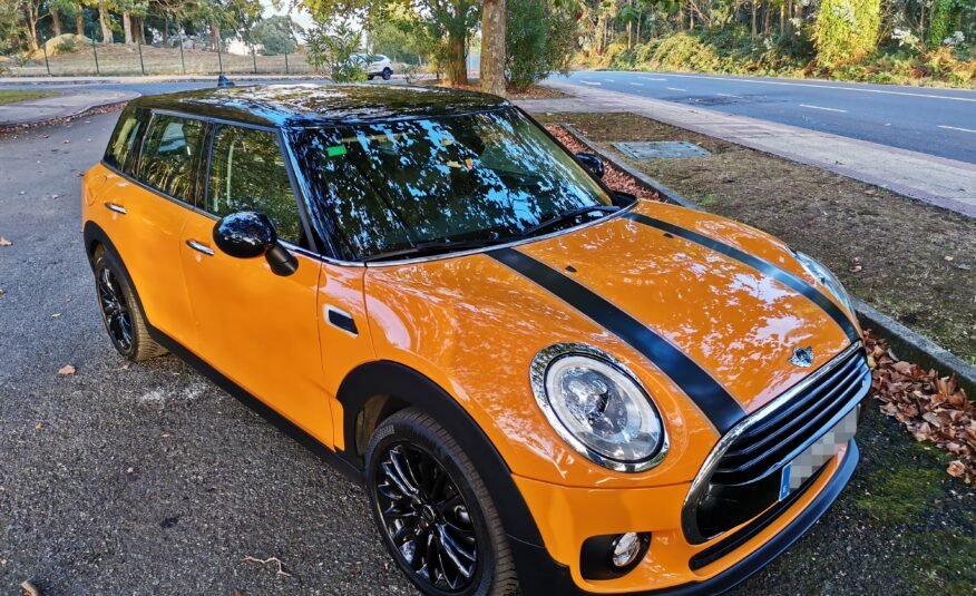 MINI CLUBMAN COOPER