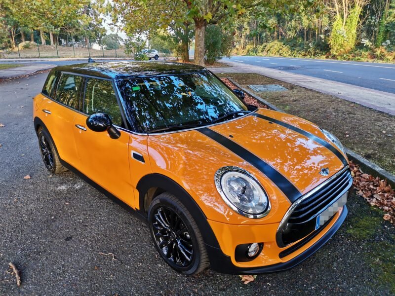 MINI CLUBMAN COOPER