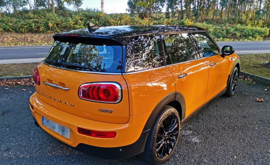 MINI CLUBMAN COOPER