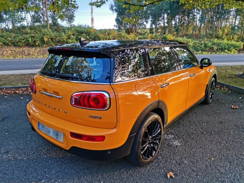MINI CLUBMAN COOPER