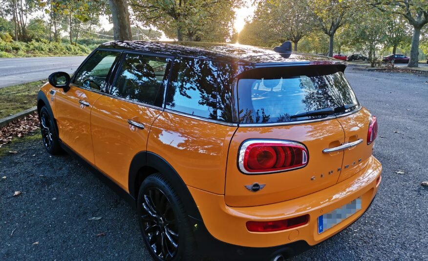 MINI CLUBMAN COOPER