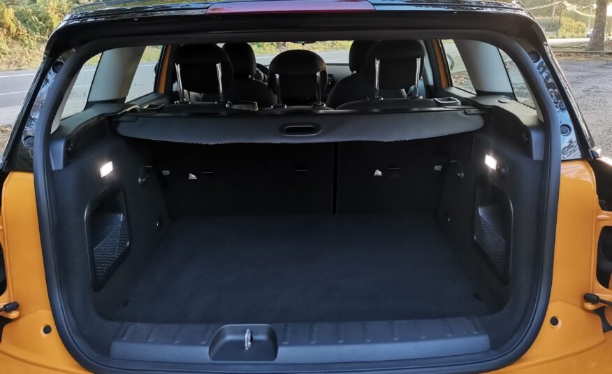 MINI CLUBMAN COOPER