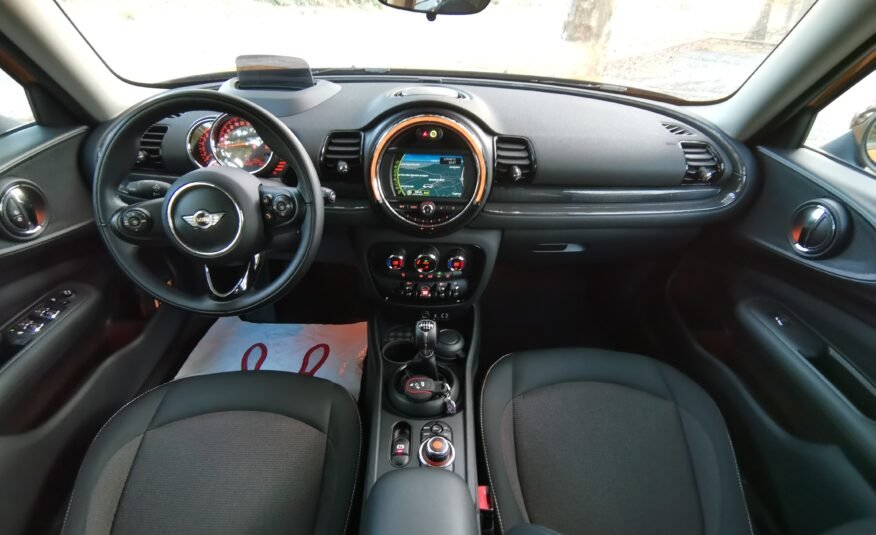 MINI CLUBMAN COOPER