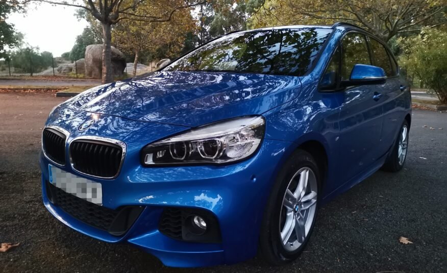 BMW Serie 2 Active Tourer 218i PACK M