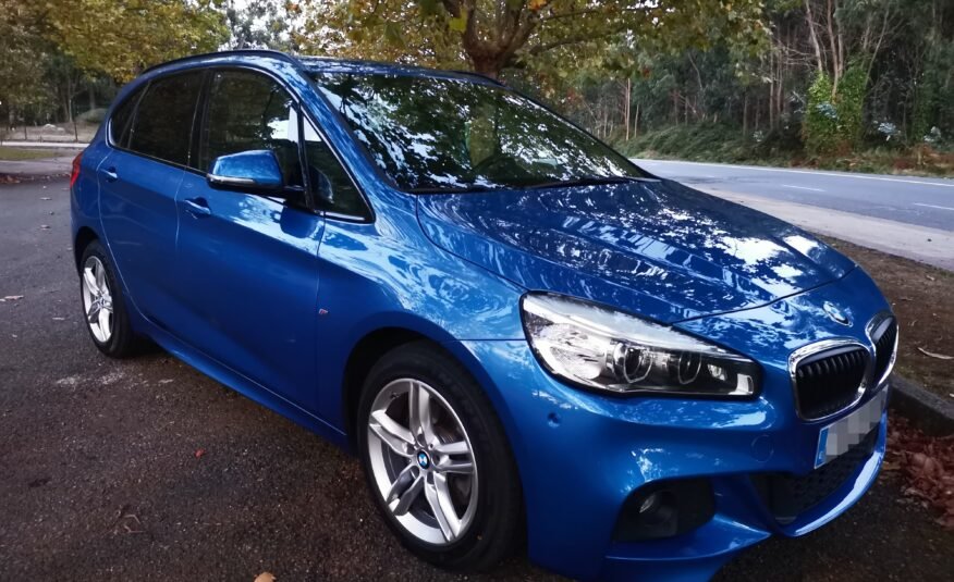 BMW Serie 2 Active Tourer 218i PACK M