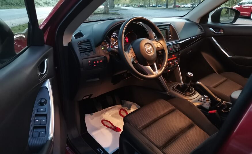 MAZDA CX-5 2.2 110kW DE 2WD Style Navi