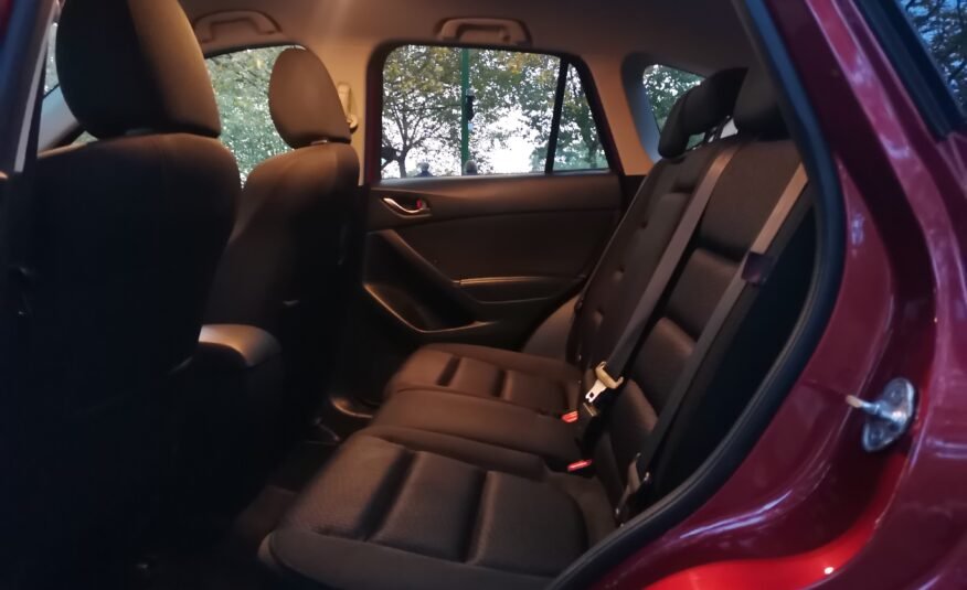 MAZDA CX-5 2.2 110kW DE 2WD Style Navi