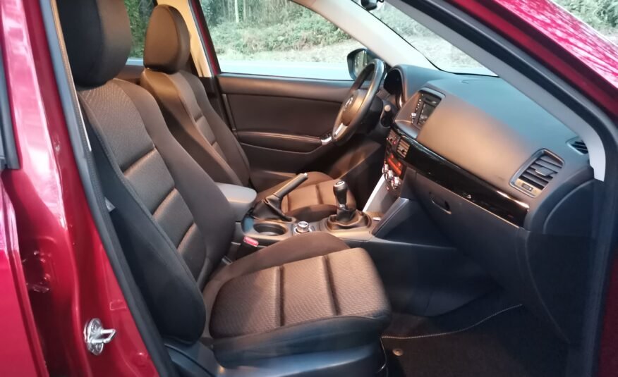MAZDA CX-5 2.2 110kW DE 2WD Style Navi