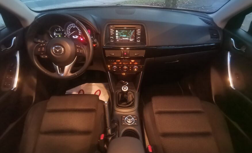 MAZDA CX-5 2.2 110kW DE 2WD Style Navi