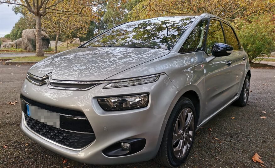 CITROEN C4 Picasso 1.6 eHDi 115cv Intensive