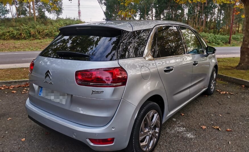 CITROEN C4 Picasso 1.6 eHDi 115cv Intensive