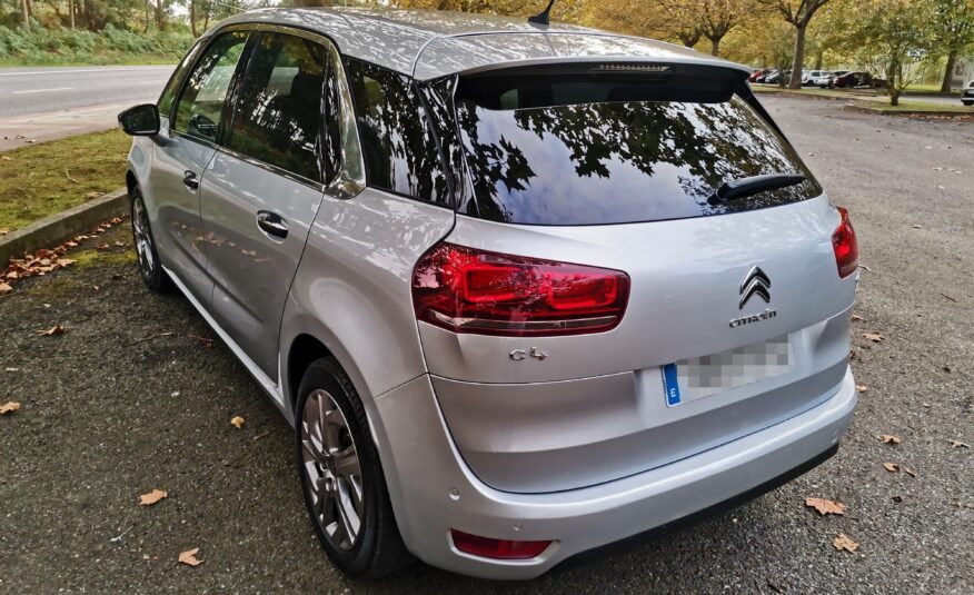 CITROEN C4 Picasso 1.6 eHDi 115cv Intensive
