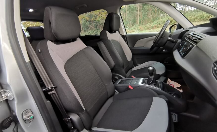 CITROEN C4 Picasso 1.6 eHDi 115cv Intensive
