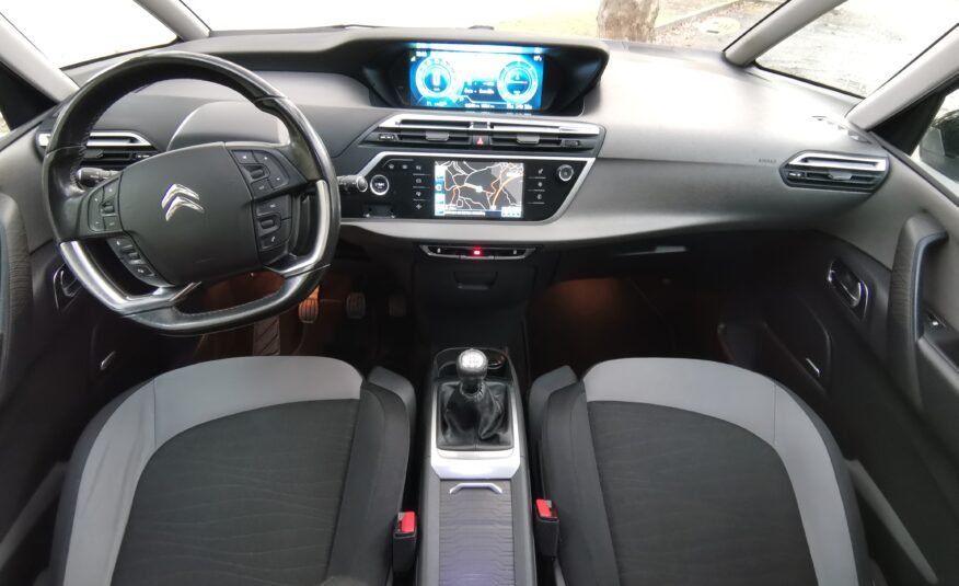 CITROEN C4 Picasso 1.6 eHDi 115cv Intensive