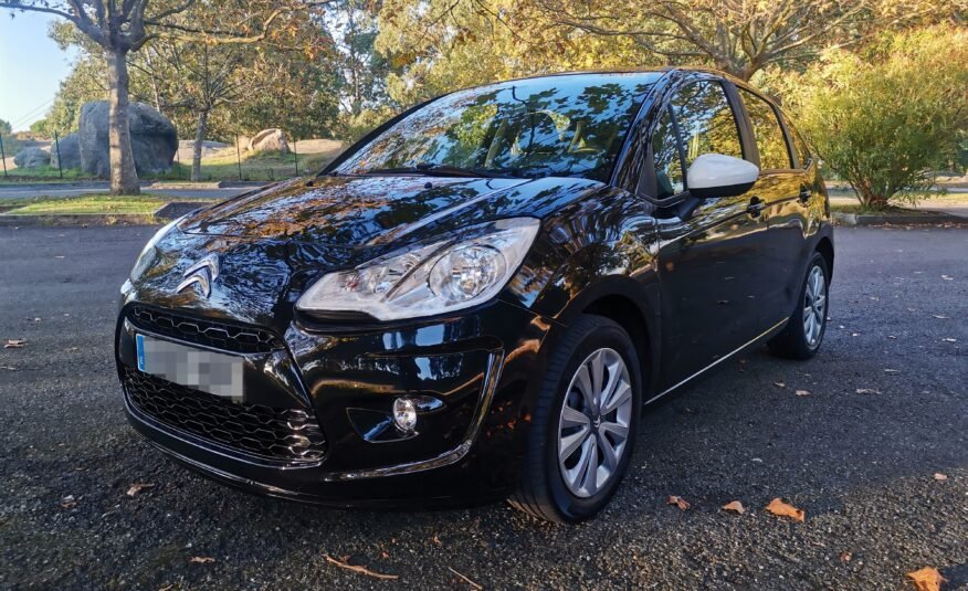 CITROEN C3 VTi Collection