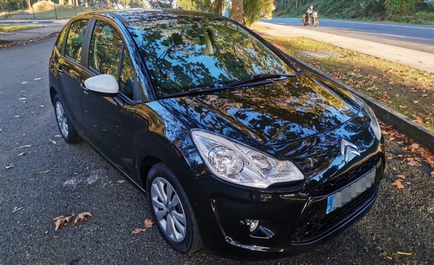CITROEN C3 VTi Collection
