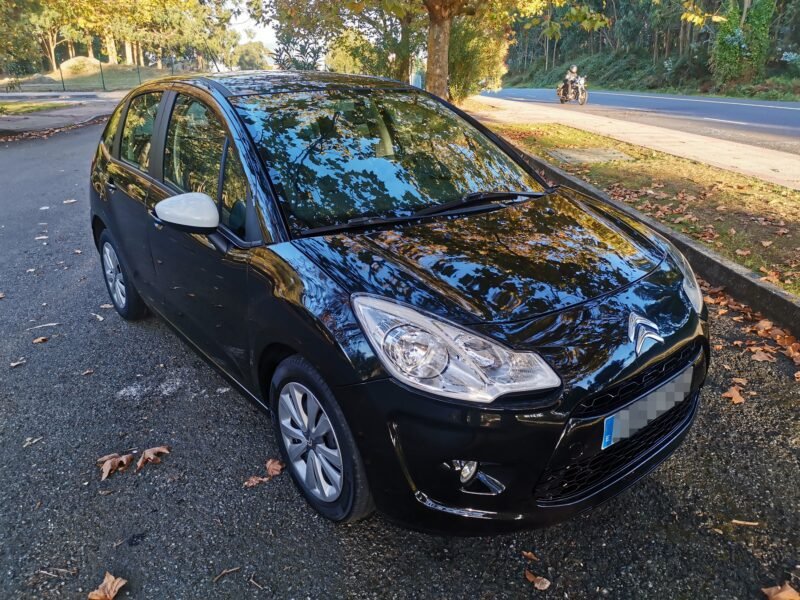 CITROEN C3 VTi Collection