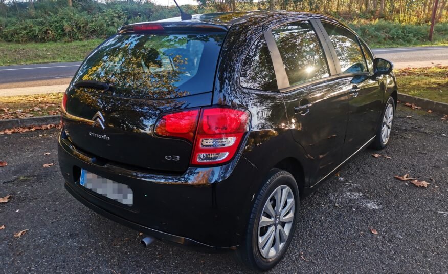 CITROEN C3 VTi Collection