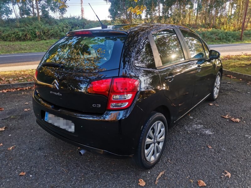 CITROEN C3 VTi Collection