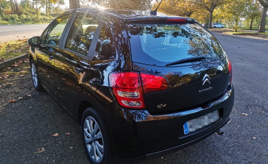 CITROEN C3 VTi Collection