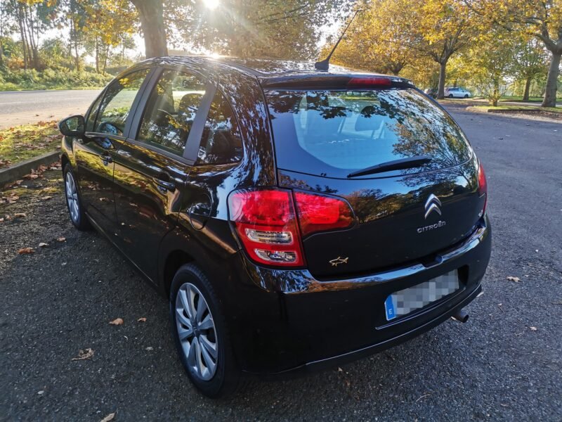 CITROEN C3 VTi Collection
