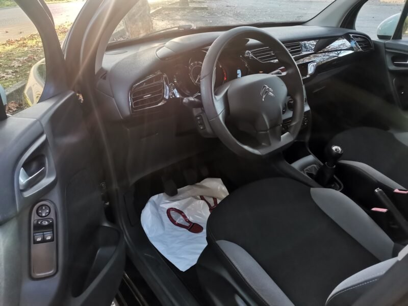 CITROEN C3 VTi Collection