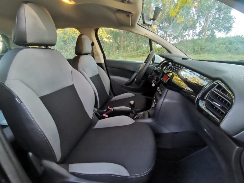 CITROEN C3 VTi Collection