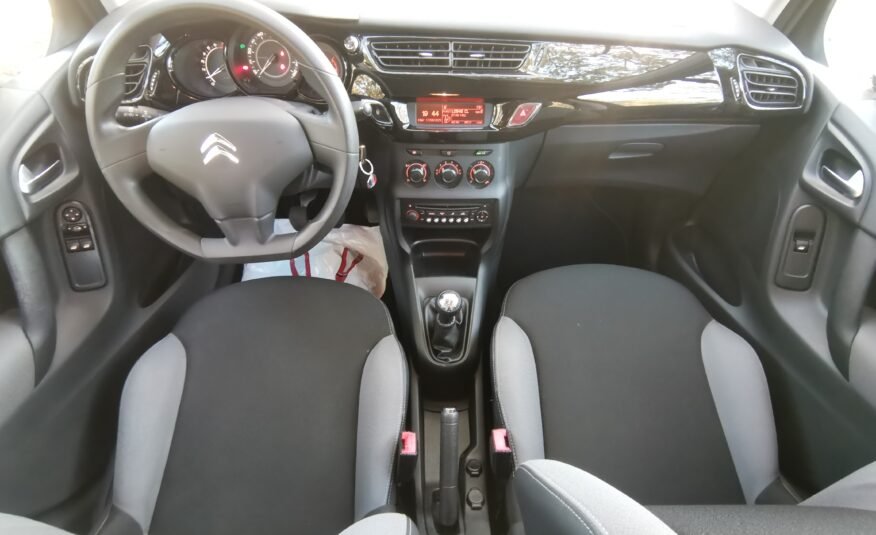 CITROEN C3 VTi Collection