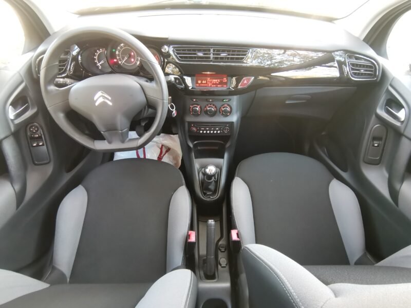 CITROEN C3 VTi Collection