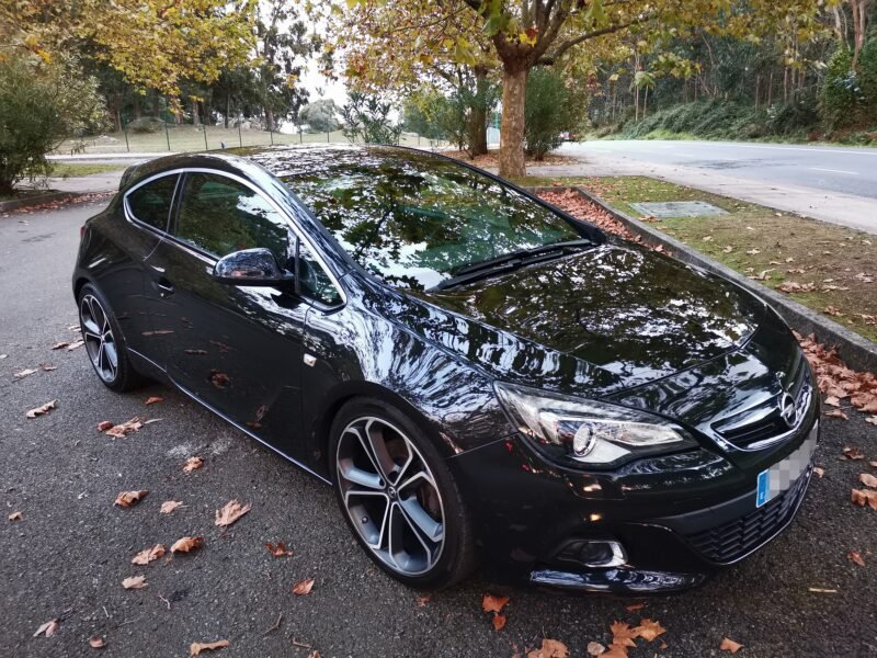 OPEL ASTRA 2.0 CDTi SS 195 CV Biturbo GTC
