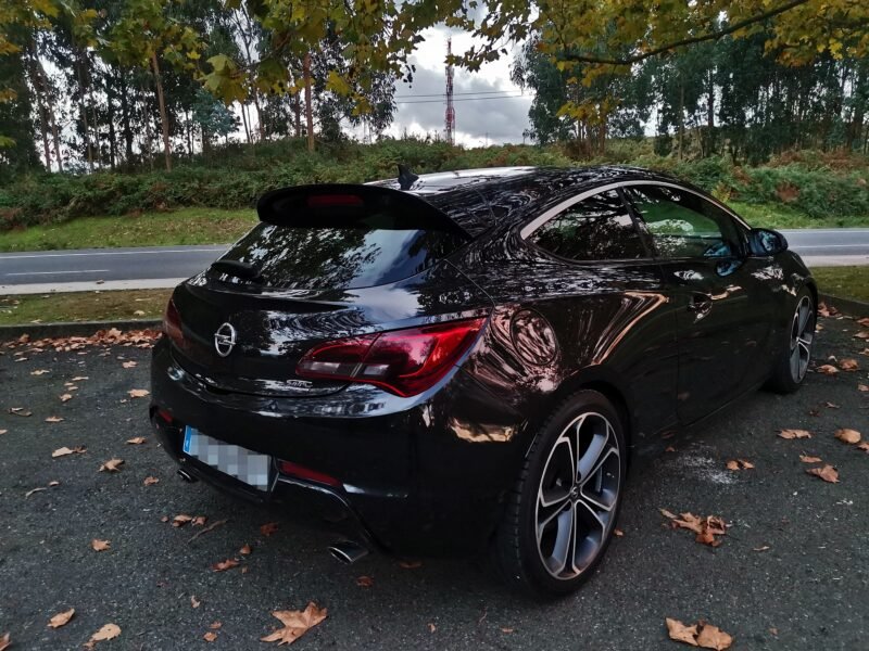 OPEL ASTRA 2.0 CDTi SS 195 CV Biturbo GTC