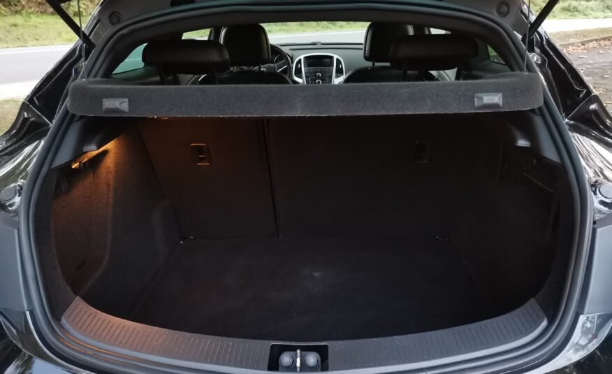 OPEL ASTRA 2.0 CDTi SS 195 CV Biturbo GTC