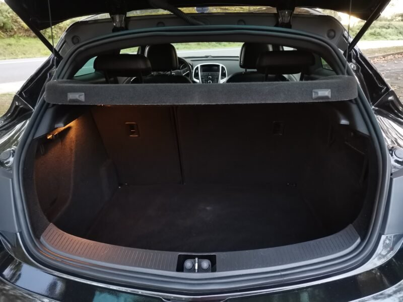 OPEL ASTRA 2.0 CDTi SS 195 CV Biturbo GTC