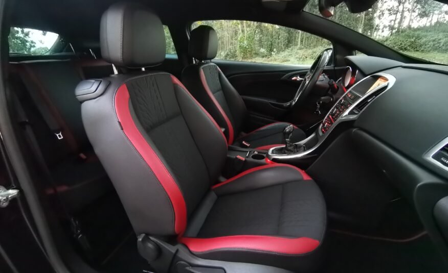 OPEL ASTRA 2.0 CDTi SS 195 CV Biturbo GTC