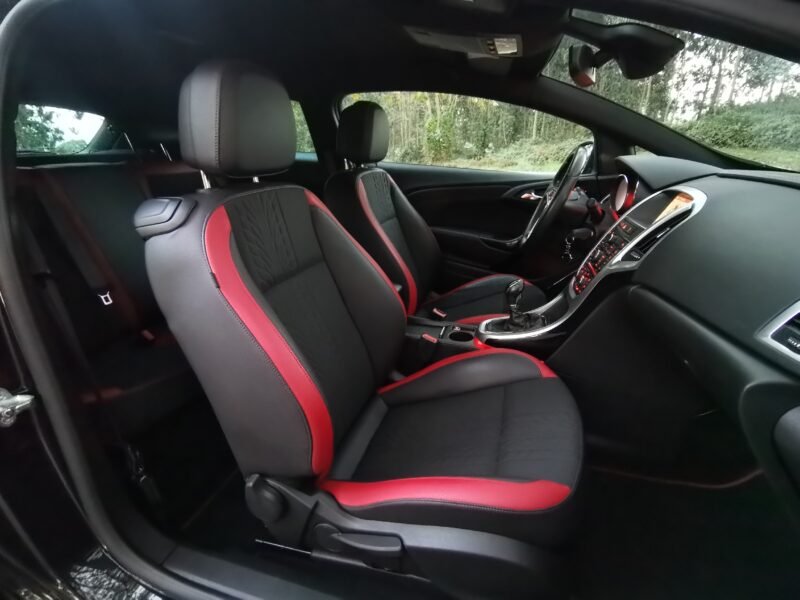 OPEL ASTRA 2.0 CDTi SS 195 CV Biturbo GTC