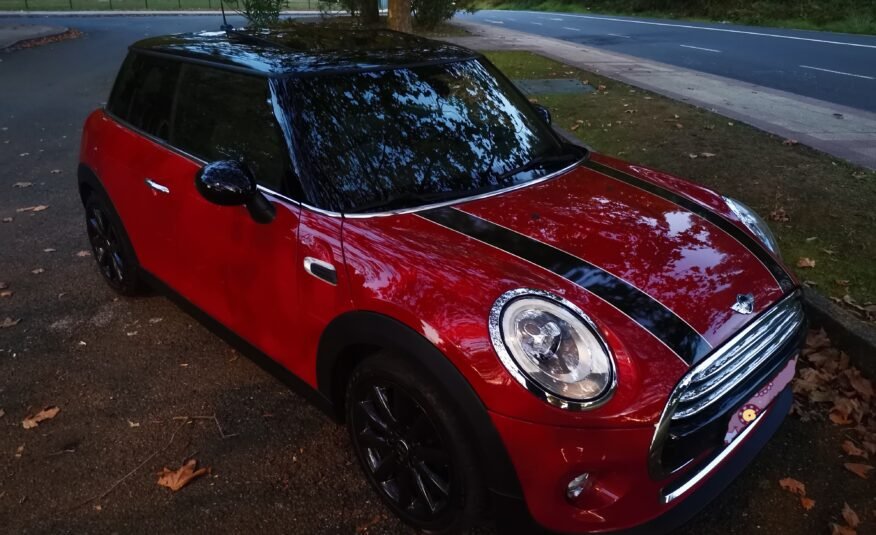 MINI MINI COOPER